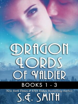 cover image of Dragon Lords of Valdier Boxset Books 1-3